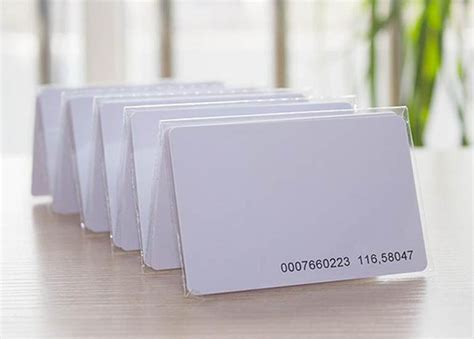 custom printed rfid cards|printable rfid cards.